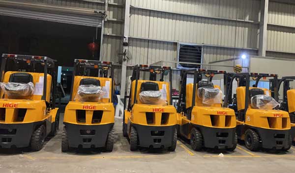 diesel forklift truck diesel forklift truck