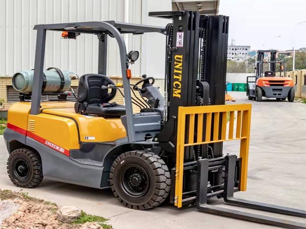 Lpg forklift Lpg forklift