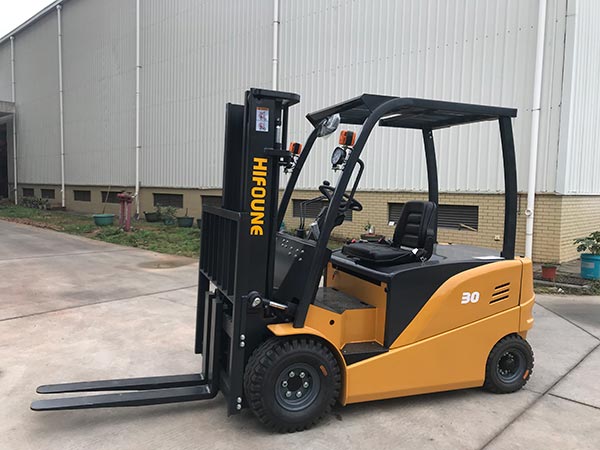3 ton electric forklift