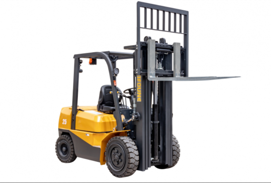 small capacity forklift