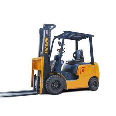 1.5 Ton Diesel Forklift Truck