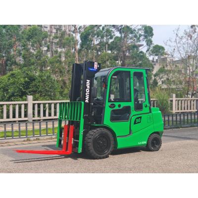 3 ton electric forklift price