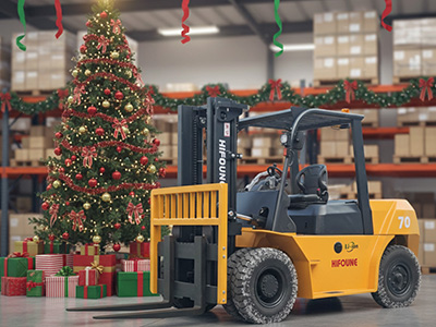 هل أنت مستعد للتحول اللوجستي الأخضر؟