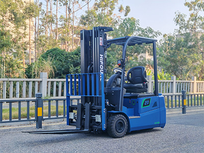 كيف تعيد شركة HIFOUNE تعريف مشهد مناولة المواد في أوروبا